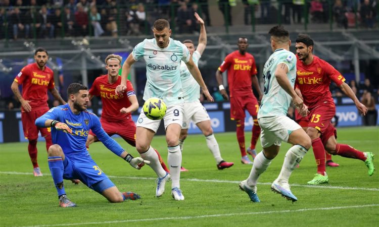 Inter do pričakovane zmage, Romi derbi z Juventusom