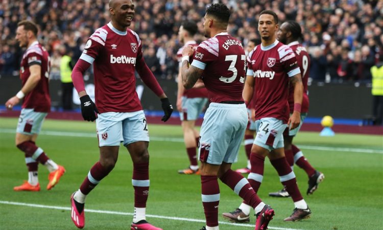 West Ham na Cipru do lepe prednosti