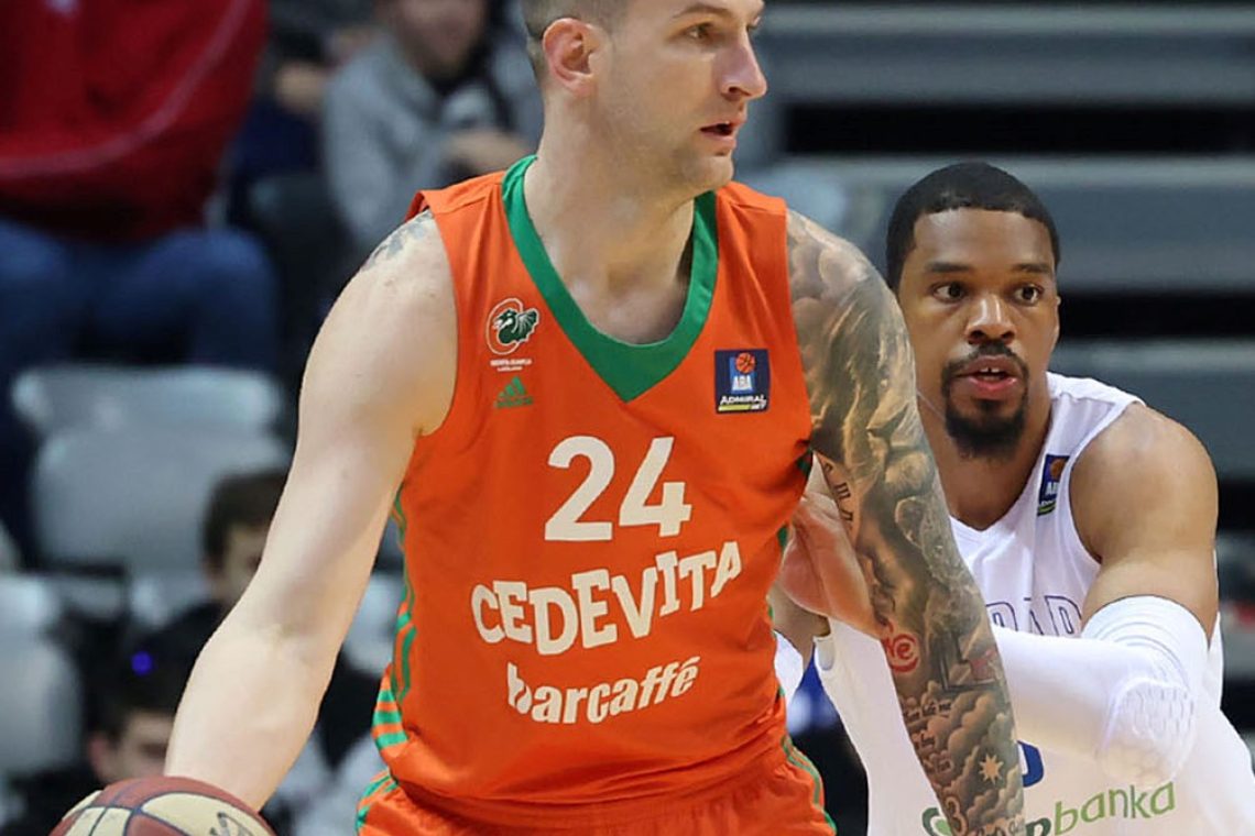 Zadar - Cedevita Olimpija 81:59 (22:13, 43:26, 64:41)