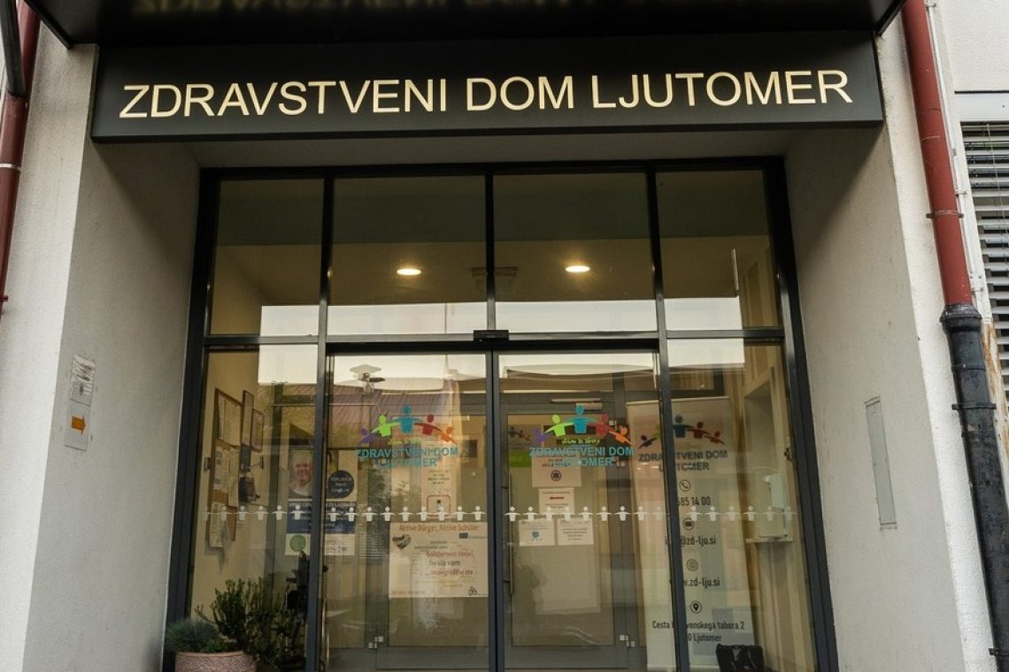 V Ljutomeru načrtujejo nadzidavo Zdravstvenega doma 