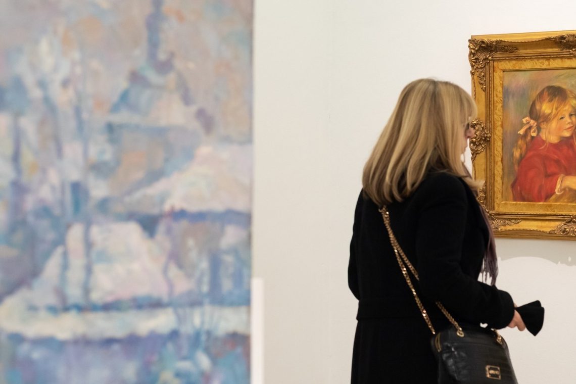 V Galeriji Vžigalica o problematiki goljufij s ponaredki umetnin v Sloveniji 