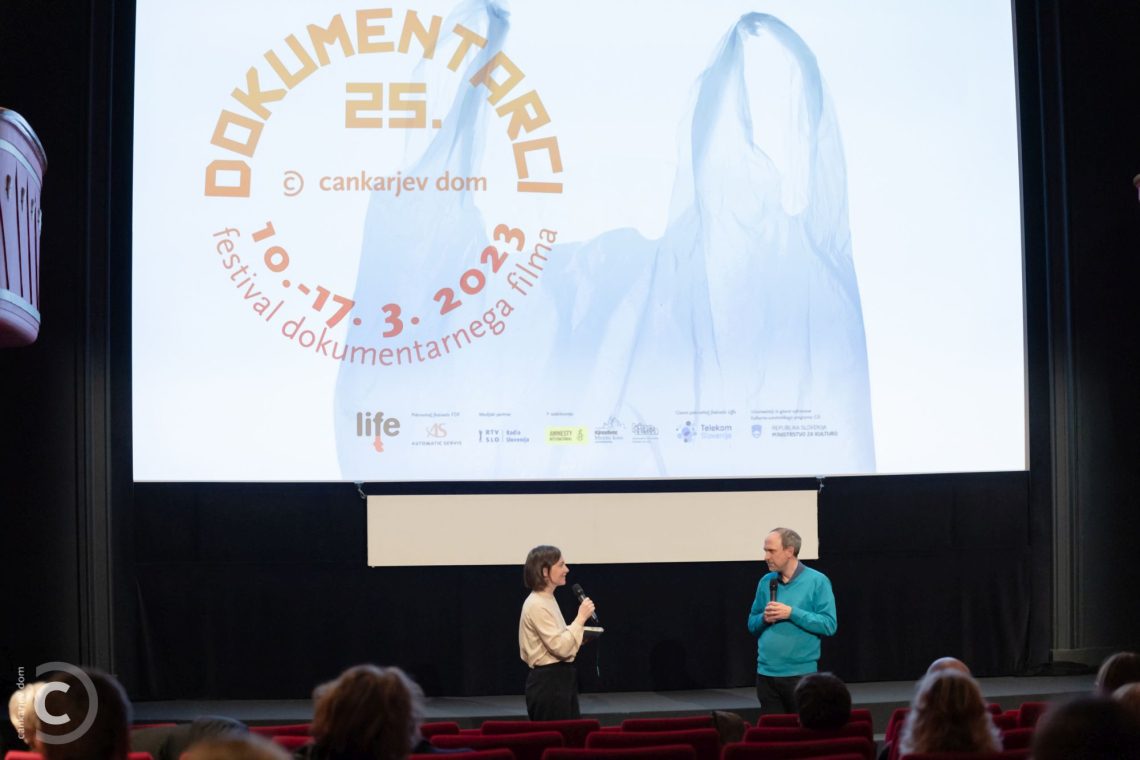 S podelitvijo nagrade zaključek Festivala dokumentarnega filma