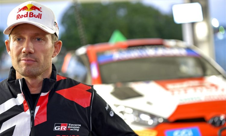 Ogier zmagovalec relija v Mehiki