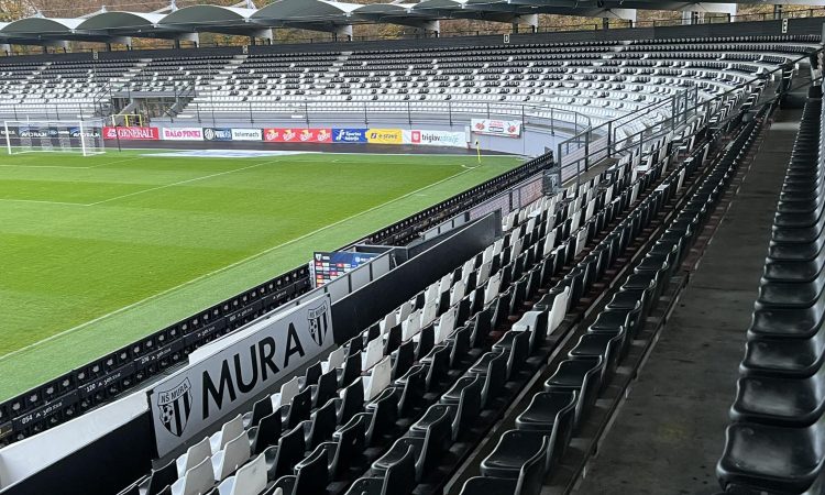 Mura - Olimpija 2:1