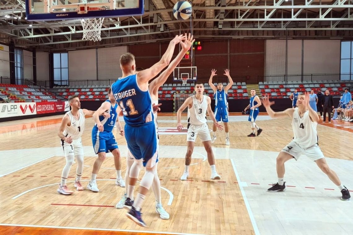 Terme Olimia - Hopsi Polzela 81:77