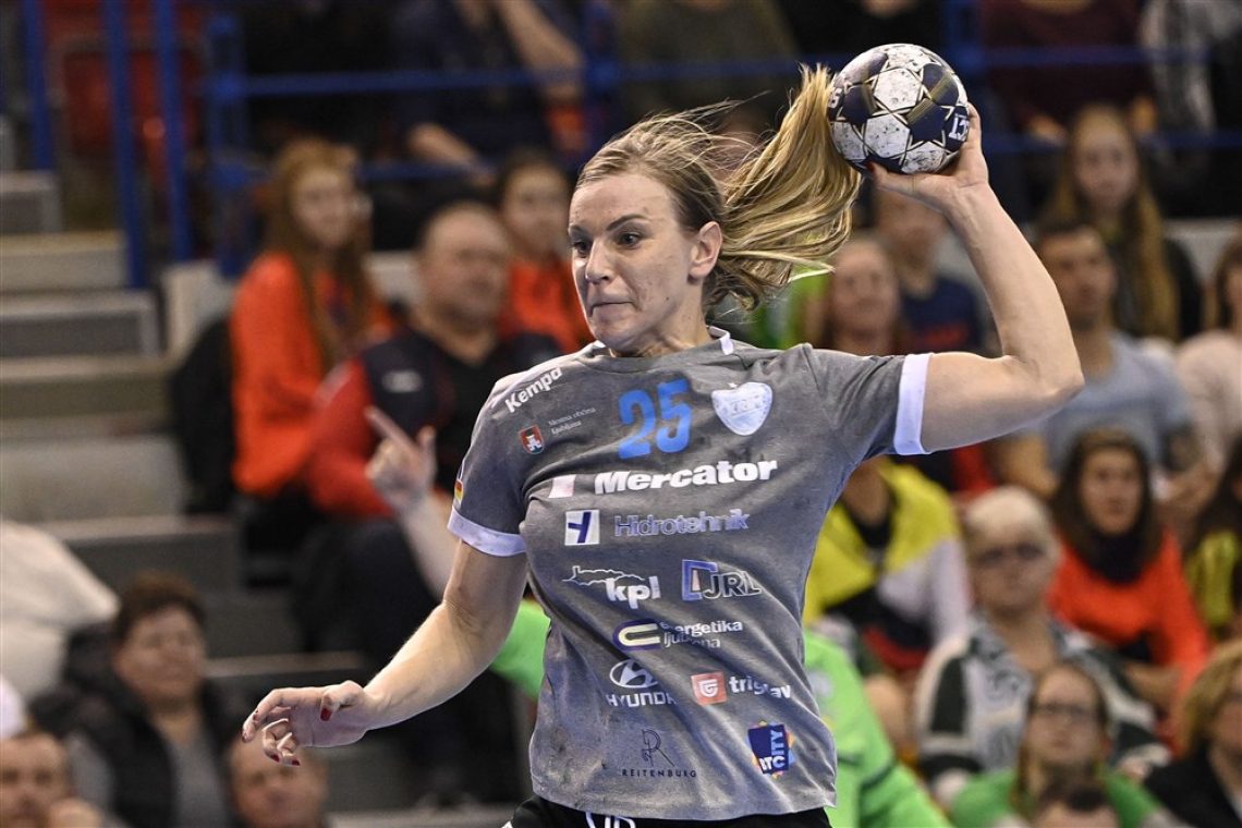 Krimovke v romunski prestolnici za preboj v četrtfinale lige prvakinj