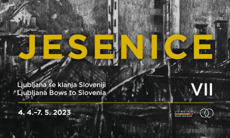 V Galeriji Vžigalica umetnost mesta jekla in hokeja