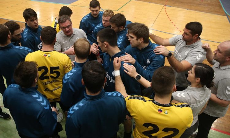Koper - Gorenje Velenje 25:29