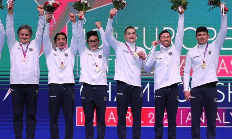 Italijani evropski prvaki, Slovenci solidni v kvalifikacijah 