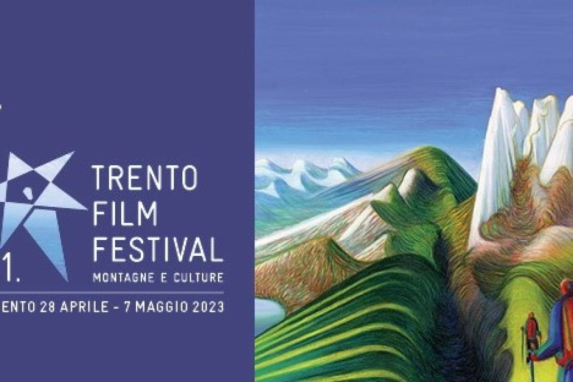 Dokumentarec o Dušanu Jelinčiču uvrščen na Filmski festival Trento