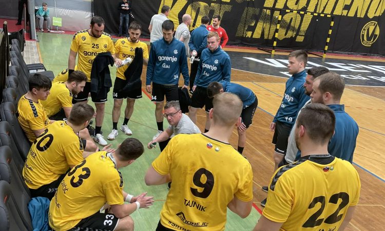 Gorenje Velenje - Jeruzalem Ormož 28:28 (16:16) 