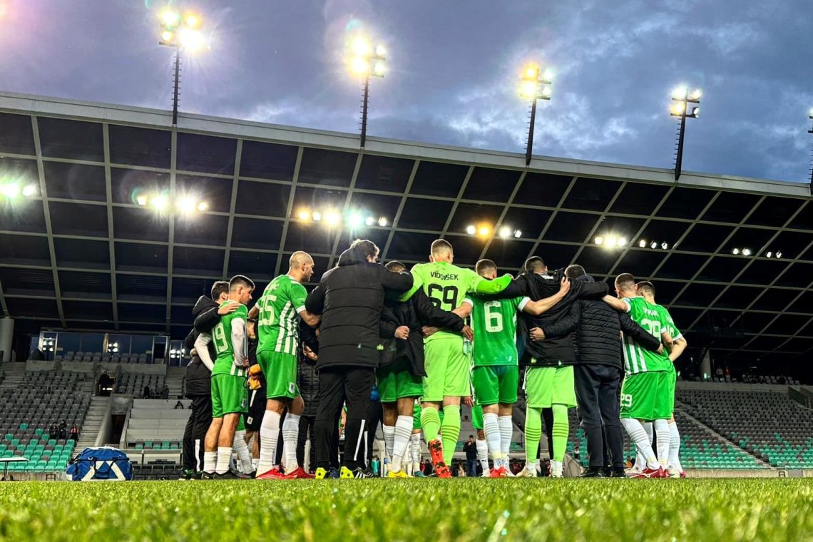 Zadnji večni derbi sezone lahko postreže z naslovom prvaka