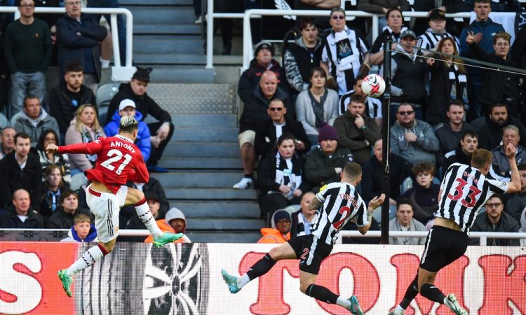 Aston Villa zaustavila Newcastle
