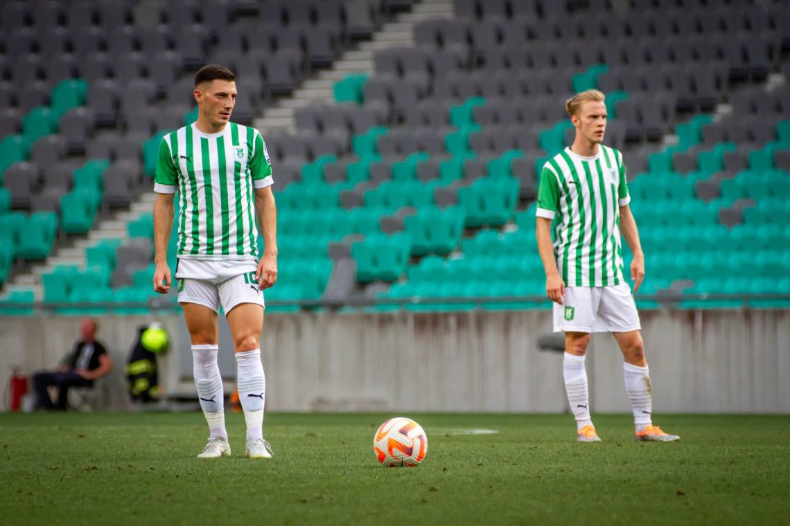 Olimpija po zmagi nad Mariborom do naslova prvaka