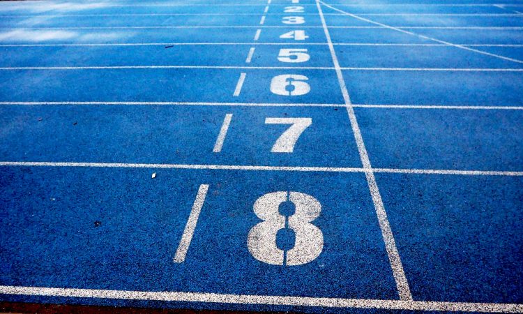 Jakob Medved in Liza Šajn prva na DP na 10.000 m