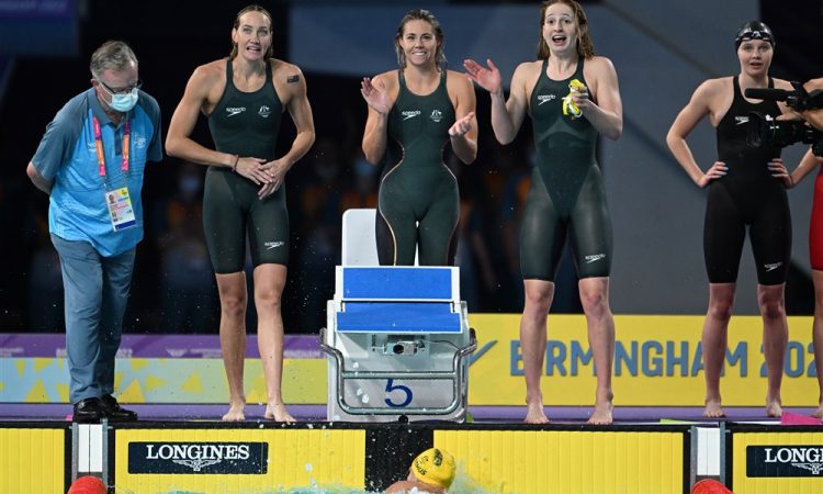 Svetovna boljša od olimpijske prvakinje