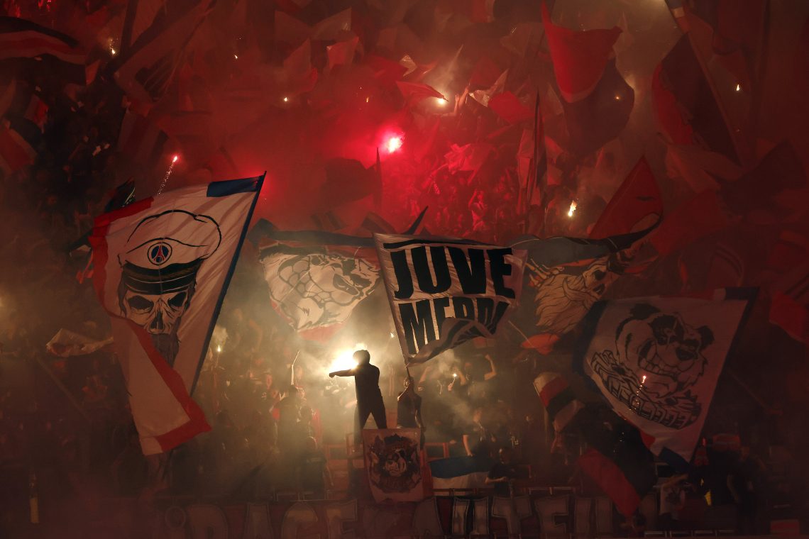Kazni zaradi rasizma 171 Juventusovim navijačem