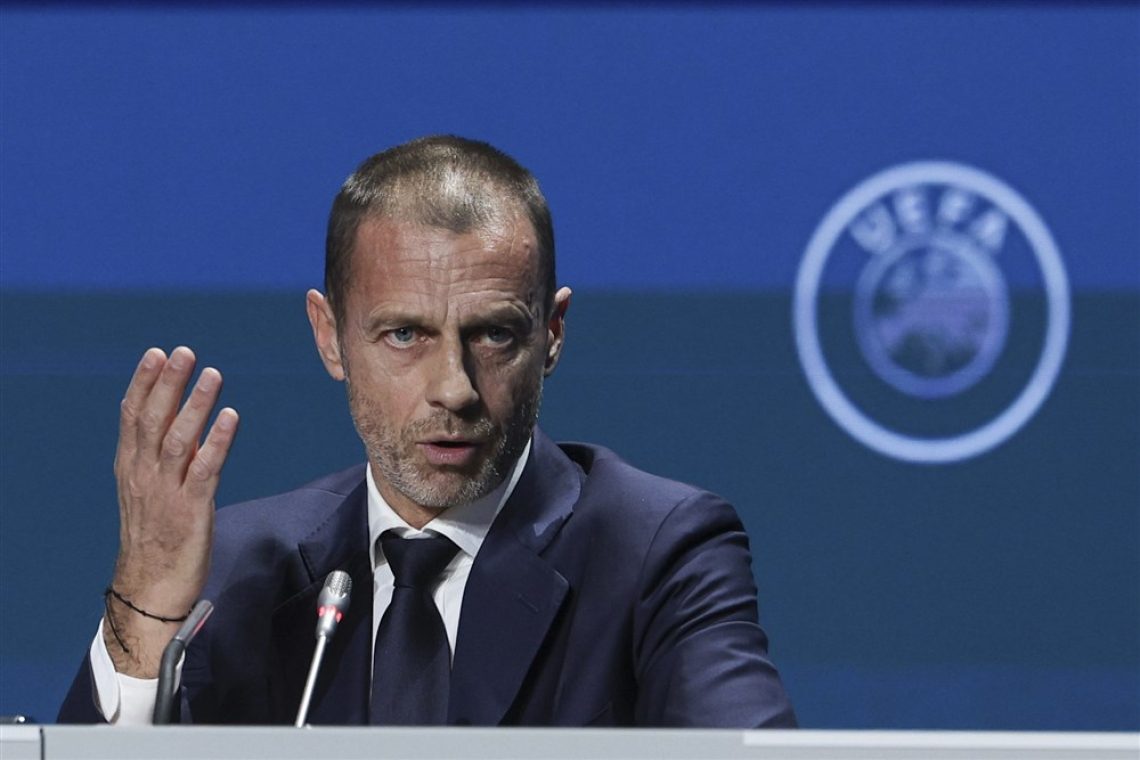 UEFA imenovala delovno skupino za iskanje rešitev za omejitev plačne mase klubov 