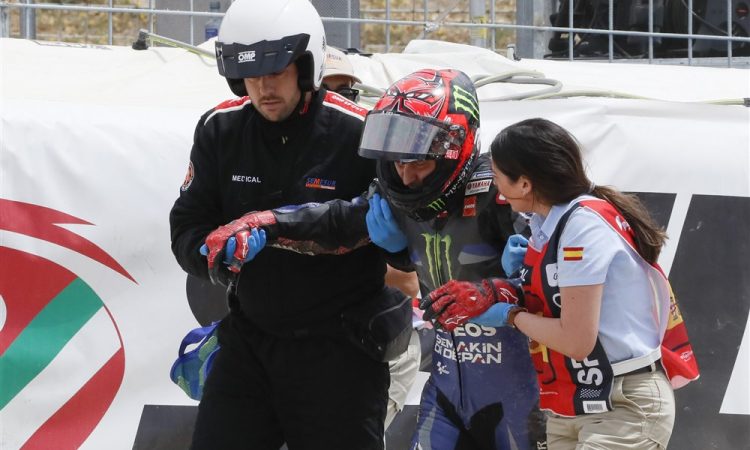 Bagnaia po Jerezu skočil na vrh seštevka motoGP