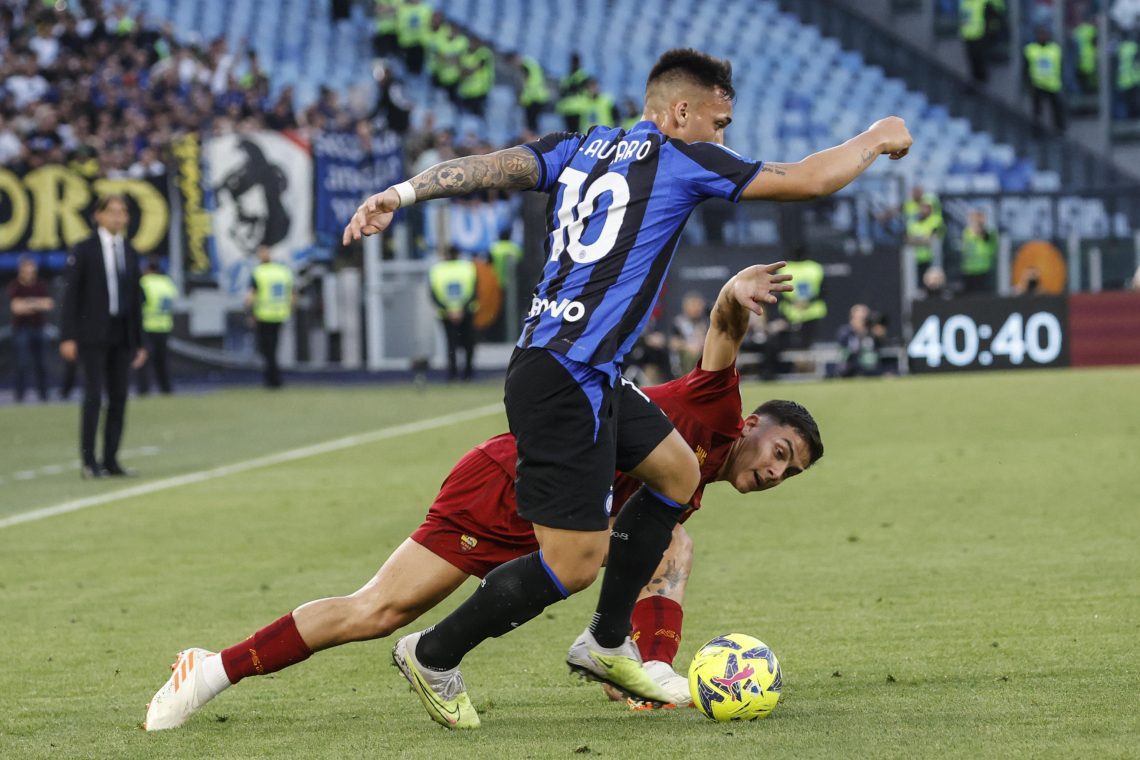 Inter in Milan uspešna pred obračunom v ligi prvakov