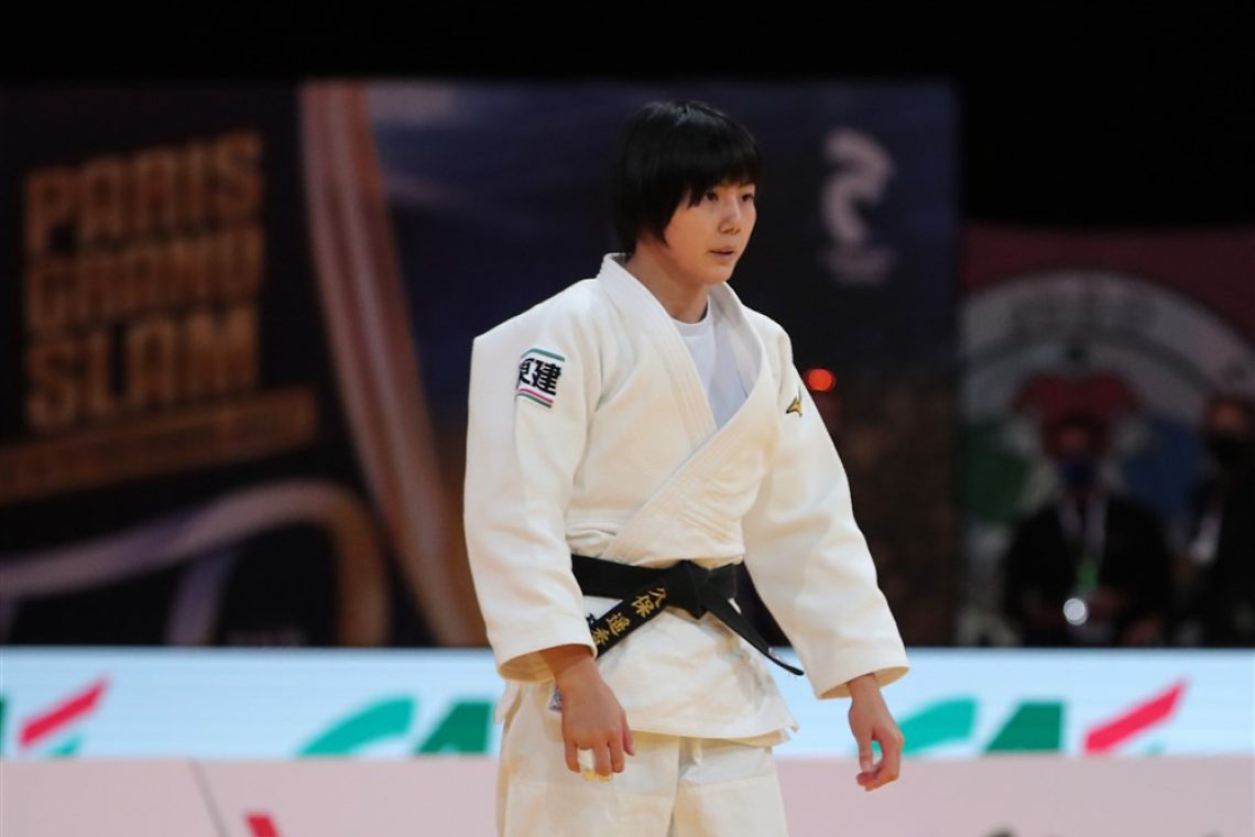 Christa Degouchi boljša od Haruke Funakubo 