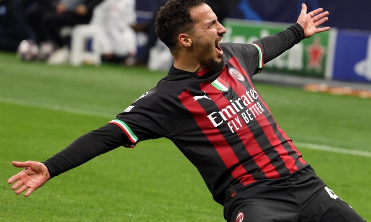 Milan do konca sezone brez Bennacerja 