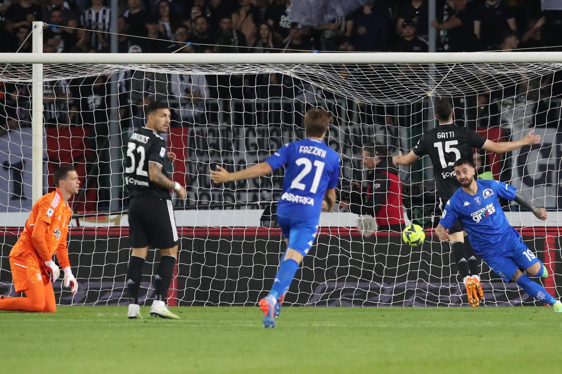 Juventus v enem dnevu prejel dve boleči zaušnici