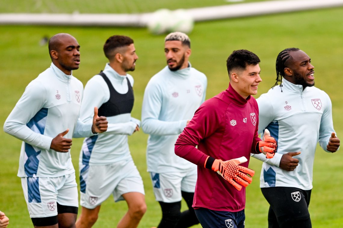 Fiorentina in West Ham za zmago v konferenčni ligi