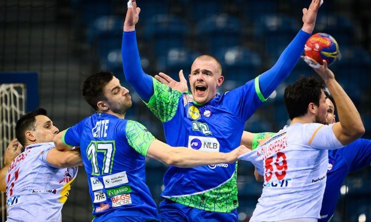 Vlah, Blaževič in Knavs najboljši posamezniki v ligi NLB 