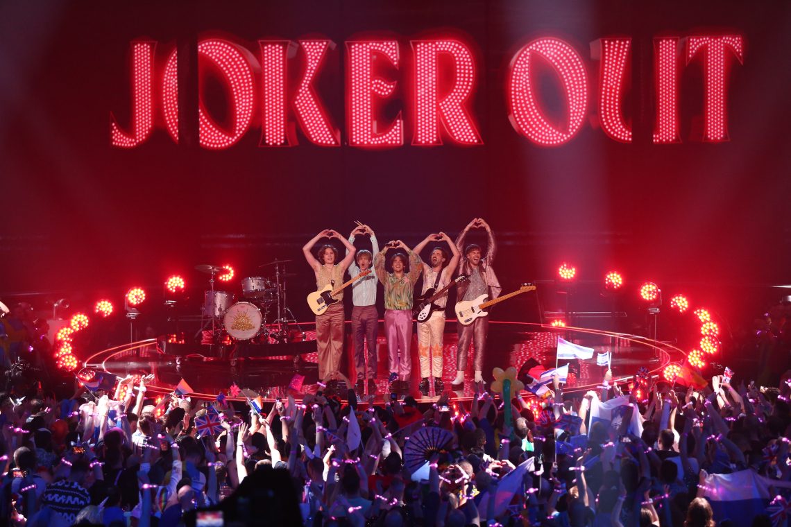 Joker Out julija po Veliki Britaniji, razprodali jesenski koncert v Zagrebu