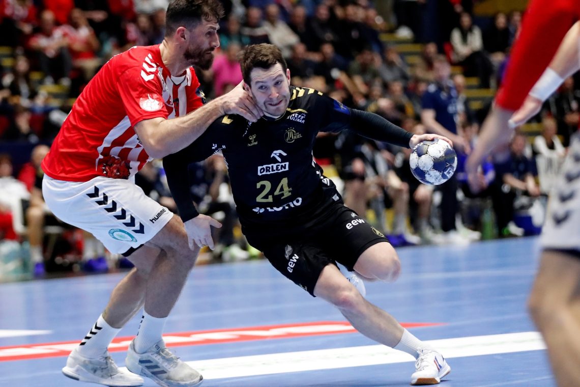 Zarabec s Kielom do naslova nemškega rokometnega prvaka