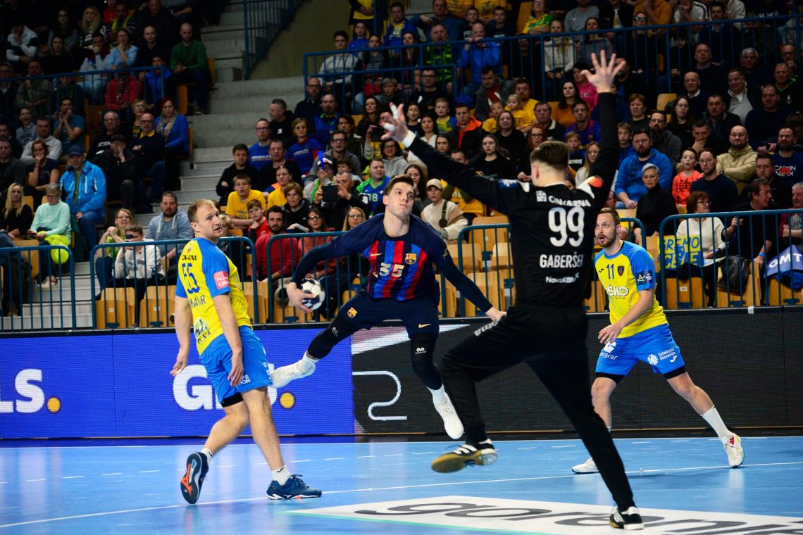 Celjski rokometaši znova del evropske elite 
