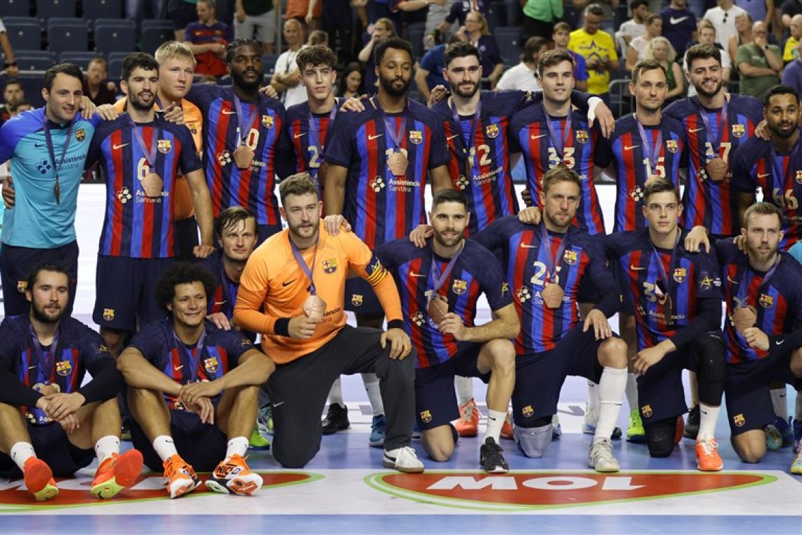 Barcelona na krilih Janca do tretjega mesta v ligi prvakov