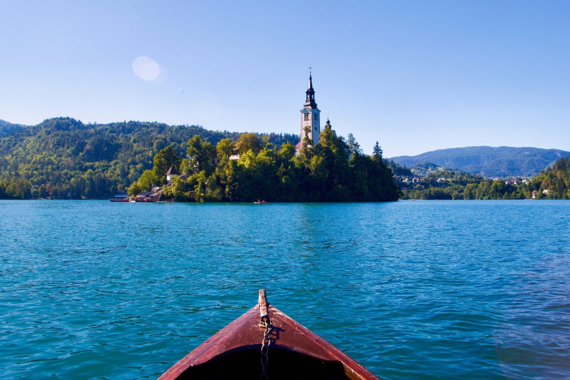 Bled in Blejski Vintgar