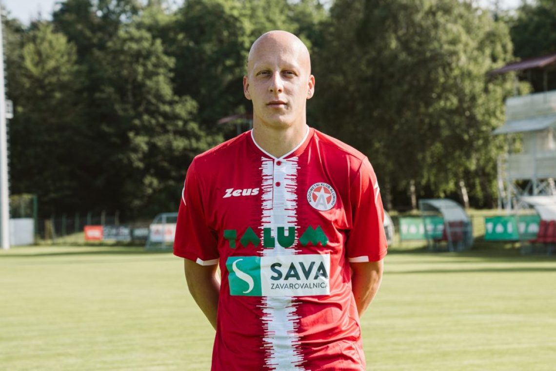 Tomislav Jagić spet v Kidričevem