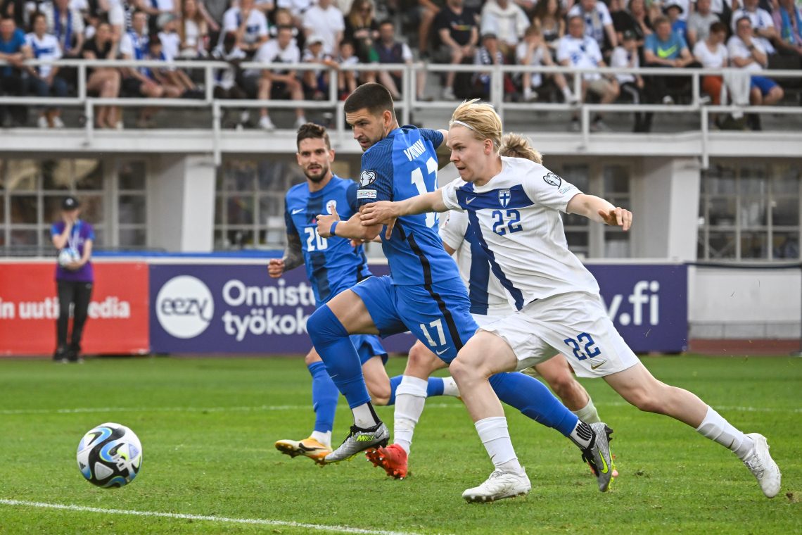 Žan Vipotnik iz Maribora v Bordeaux