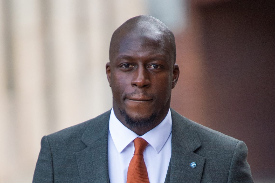Benjamin Mendy je po oprostili sodbi podpisal za francoski Lorient