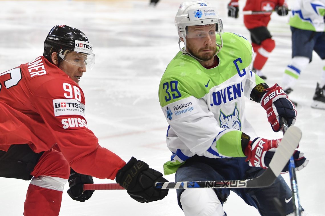 Jan Muršak v novi sezoni za KAC