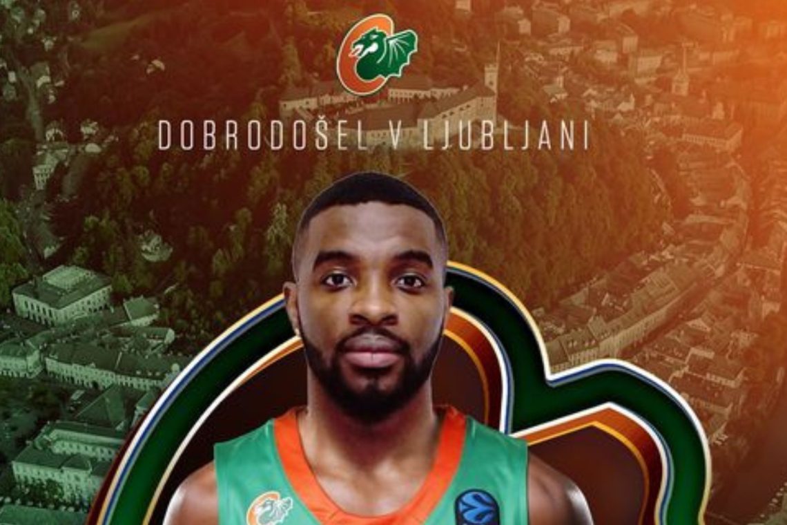 Sean Armand nova okrepitev Cedevite Olimpije