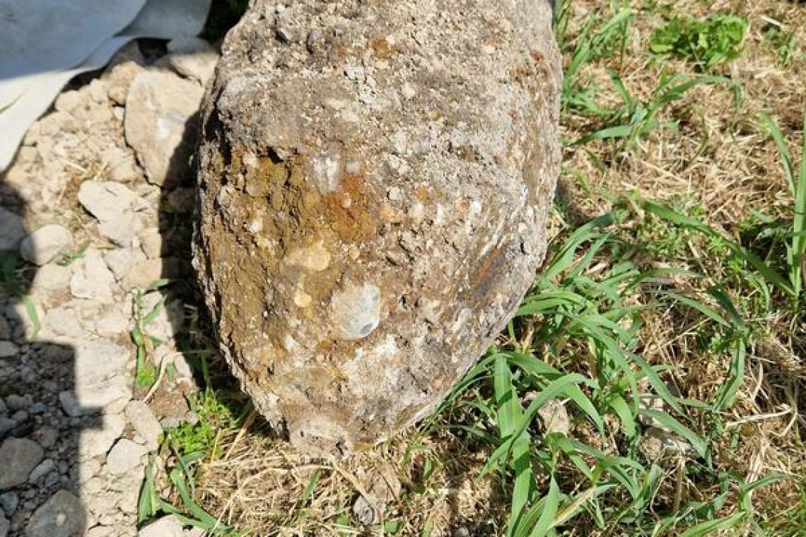 Z odvitjem vžigalnikov deaktivirali letalsko bombo v Novi Gorici