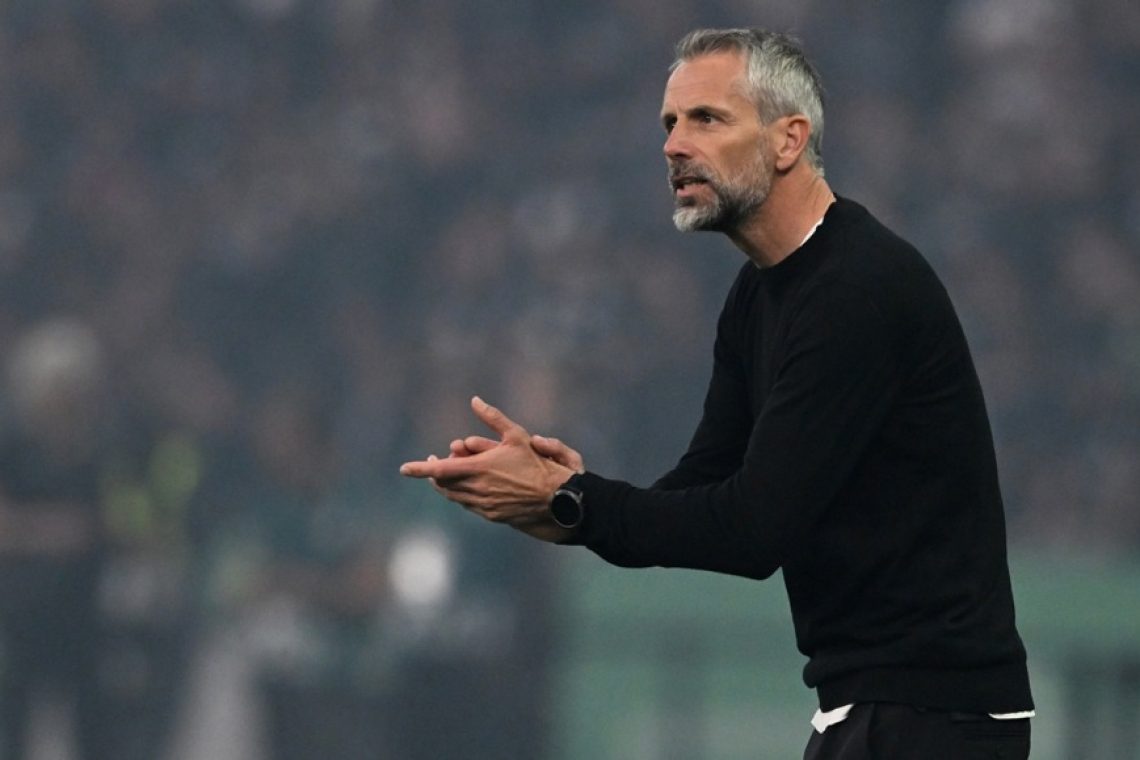 Rose bo še naprej vodil Leipzig Kampla in Šeška