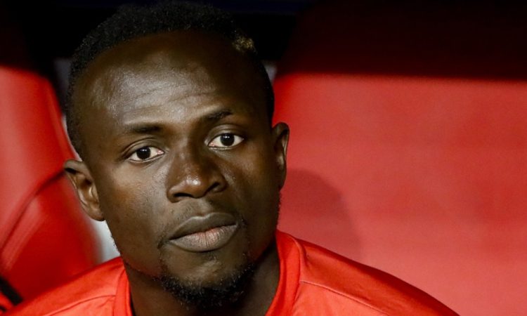 Mane uradno soigralec Cristiana Ronalda 