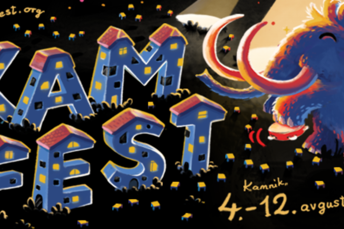 Letošnji Kamfest odpovedan