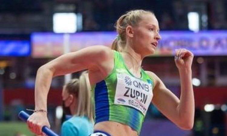 Agata Zupin z rekordom atletskega mitinga zmagala v Italiji 