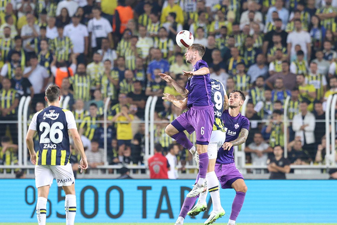 Maribor iz Istanbula z dvema goloma minusa 