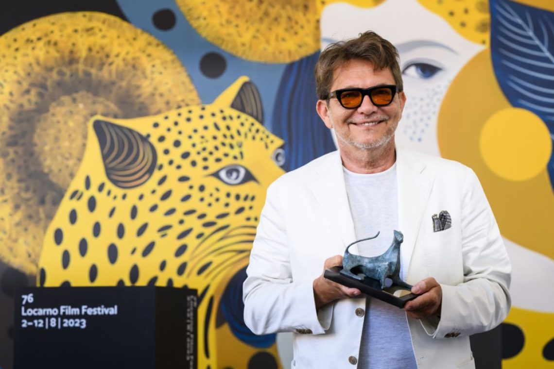Okoljski leopard v Locarnu za Varuhe formule