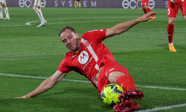 Augusto k Interju, Gosens k Unionu iz Berlina 