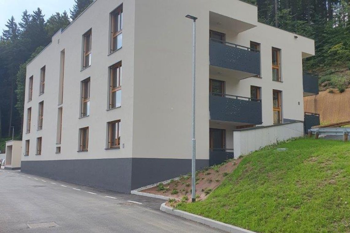 Velenjska oskrbovana stanovanja pripravljena na vselitev