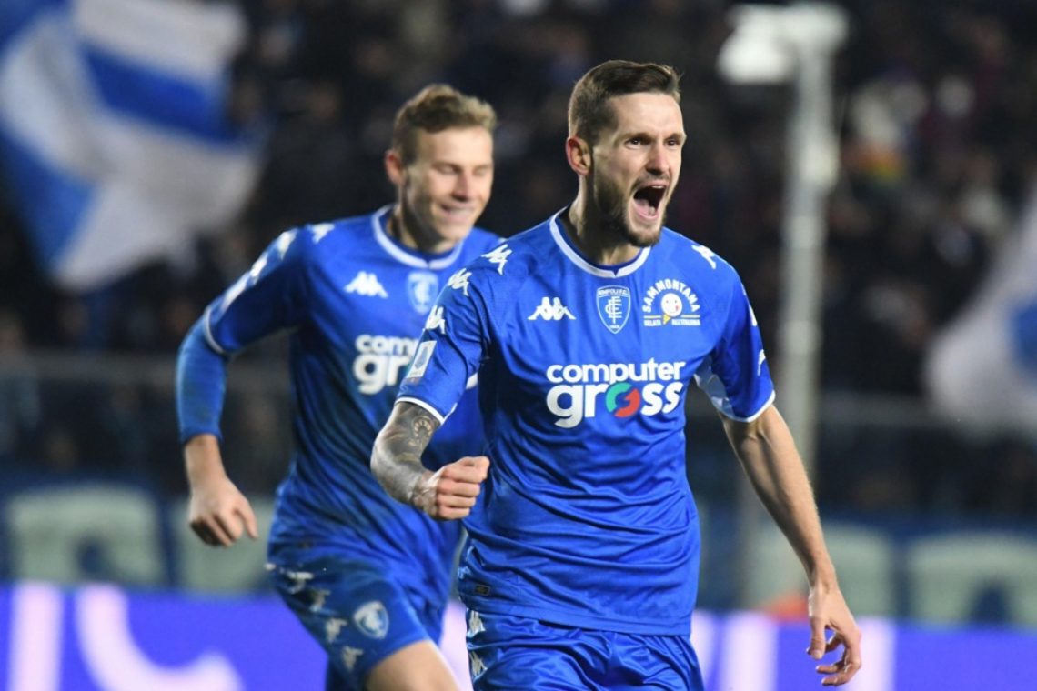 Stojanović iz Empolija v Sampdorio 