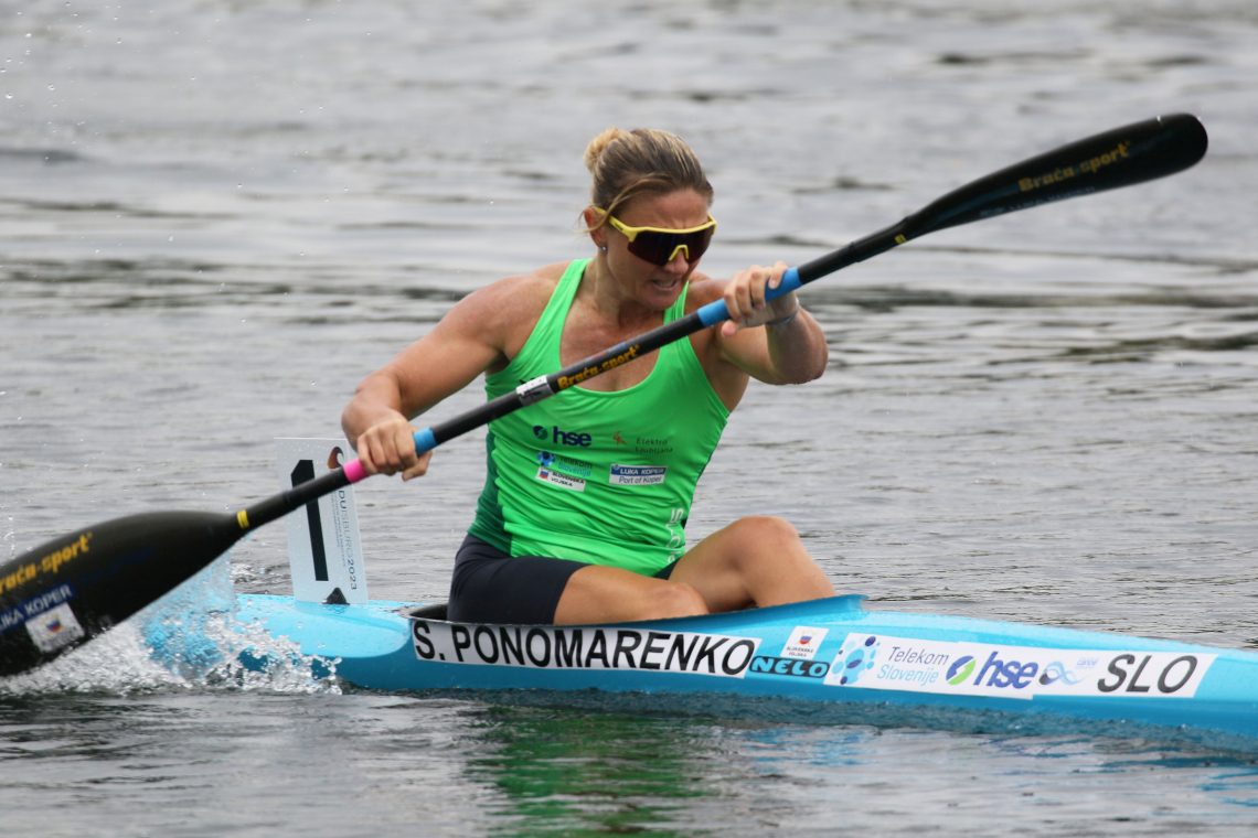 Kajakaši na SP brez kvote za olimpijske igre